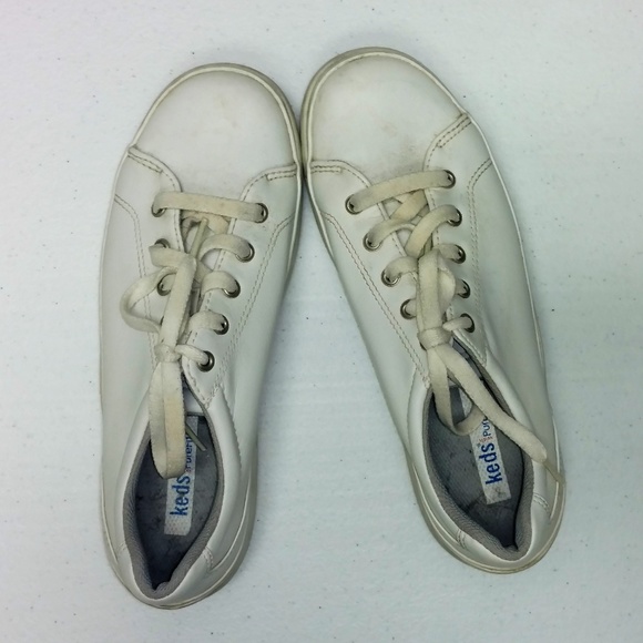 off white keds